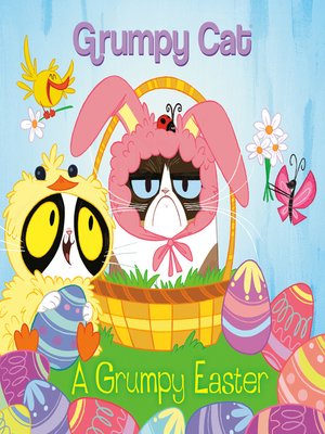 cover image of A Grumpy Easter